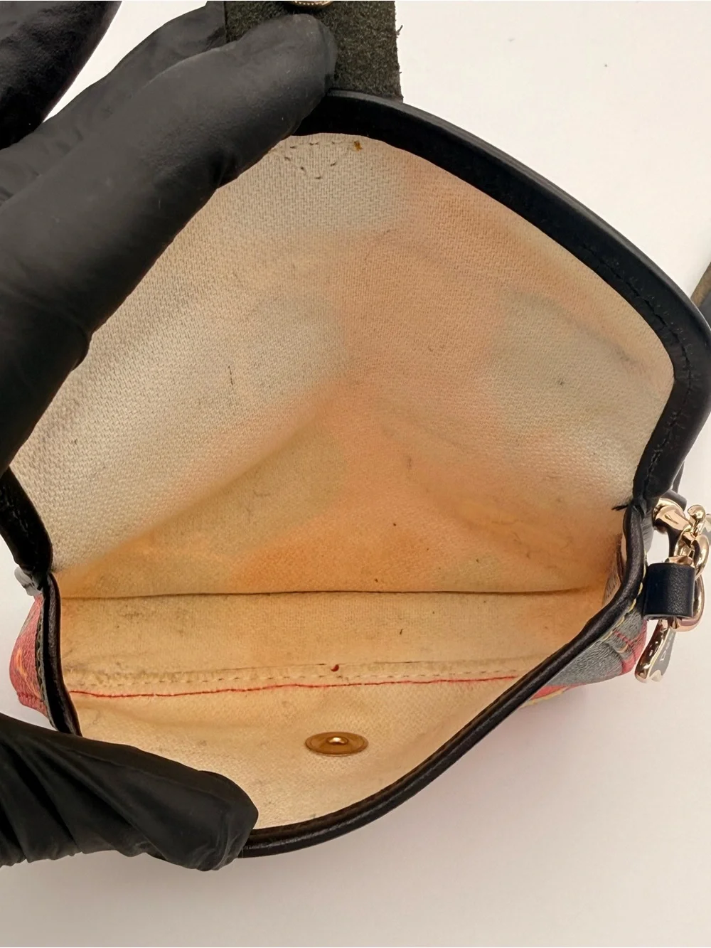 Dooney & Bourke playful scottie
